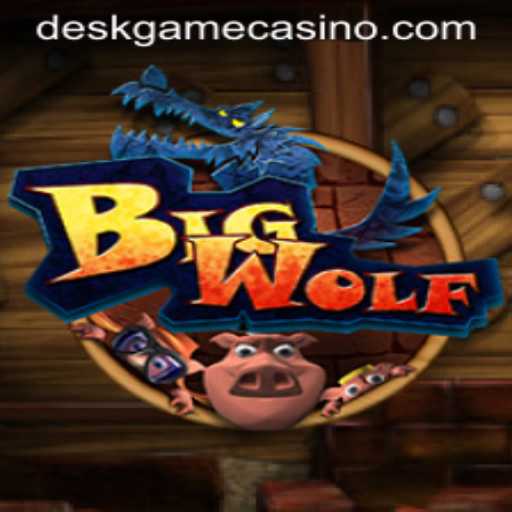 BigWolf: A Strategic DeskGame Adventure
