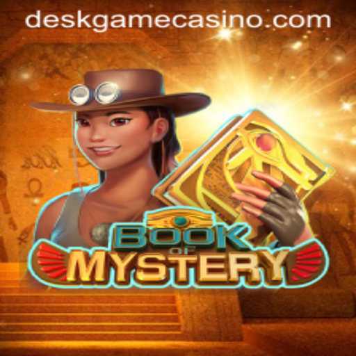 Unveiling the Secrets of BookofMystery: A Captivating DeskGame Experience