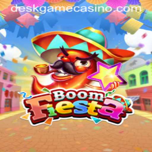 BoomFiesta: The Revolutionary DeskGame