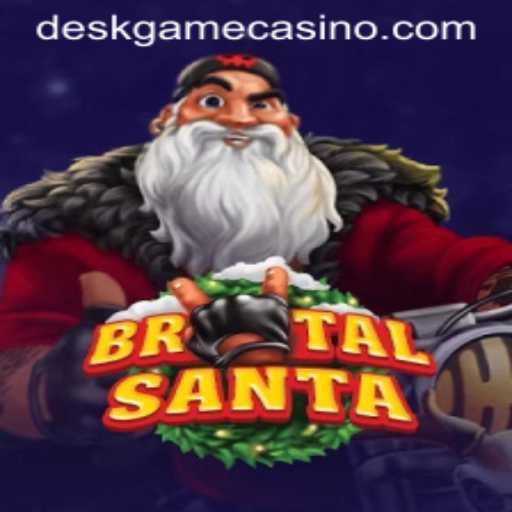BrutalSanta: The Ultimate DeskGame Experience
