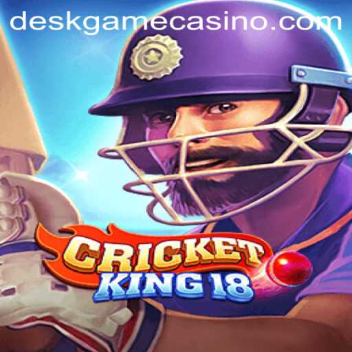 Engage in Strategy with CricketKing18: The Ultimate DeskGame Experience