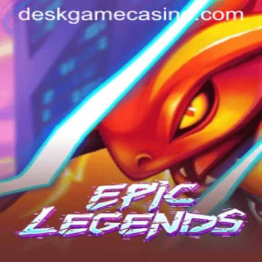 EpicLegends: The Thrilling Fusion of Adventure and Strategy
