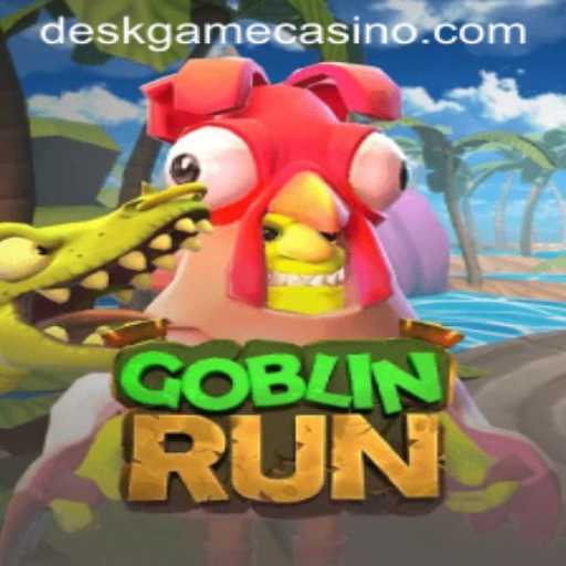 GoblinRun: A Thrilling DeskGame Experience