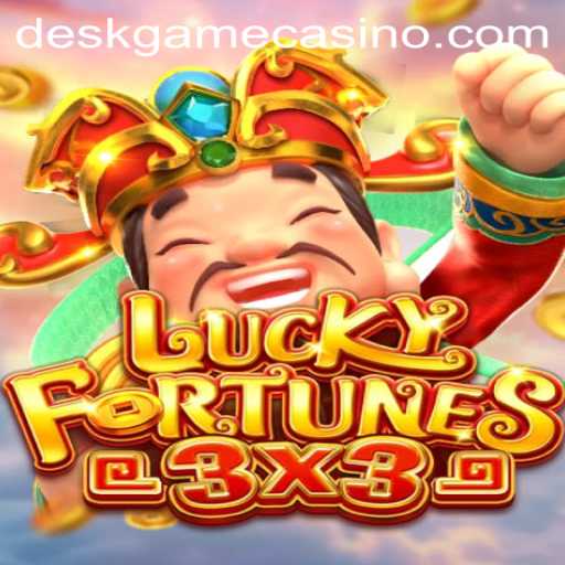 Exploring the World of LUCKYFORTUNES3x3: The Ultimate DeskGame Experience