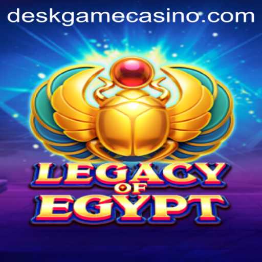 Discover LegacyOfEgypt: The Engaging DeskGame Experience