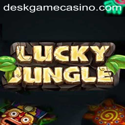 Discover the Exciting World of LuckyJungle: A Dynamic DeskGame Experience