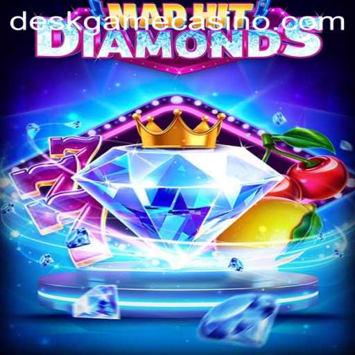 Discovering MadHitDiamonds: A Thrilling DeskGame Experience