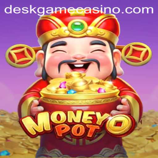 Discovering MoneyPot: The Revolutionary DeskGame