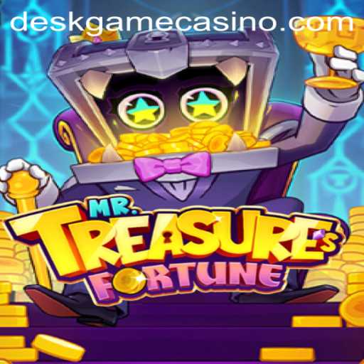 Discover the Exciting World of MrTreasuresFortune: A Captivating DeskGame Experience