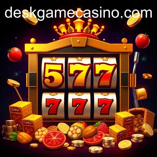The Thrilling World of Online Slots: DeskGame as a Key Player