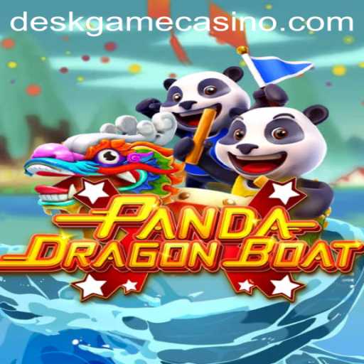 PANDADRAGONBOAT: The Exciting New DeskGame Taking the World by Storm