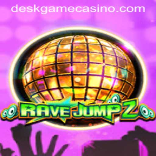 RaveJump2: The Thrilling Desk Game Experience