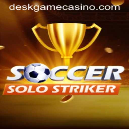 SoccerSoloStriker: The Innovative DeskGame Captivating Enthusiasts